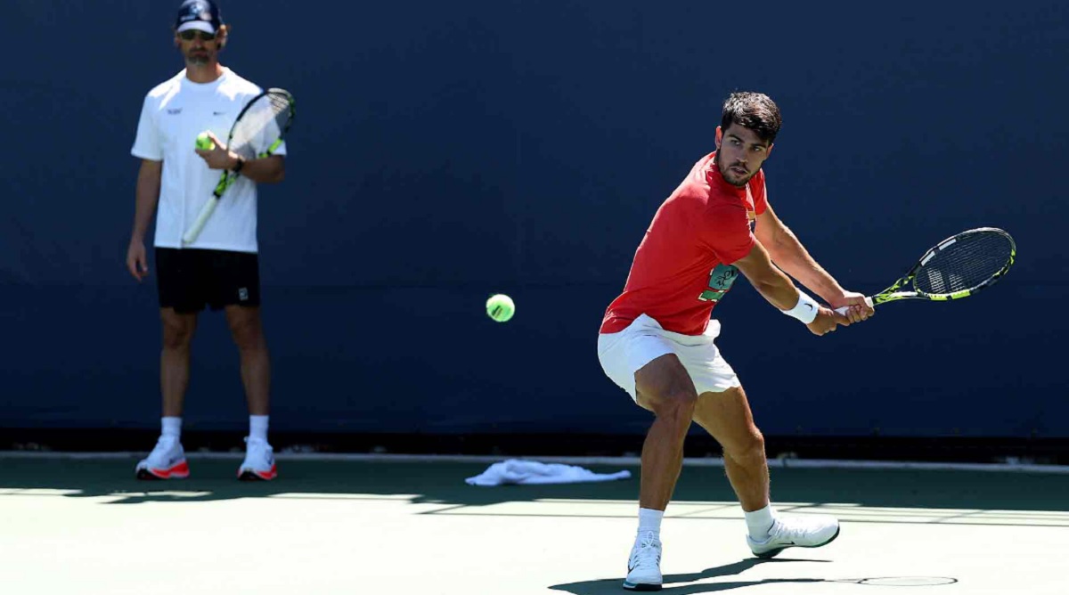 Alcaraz y Ferrero ponen fin a una exitosa colaboración de 7 años