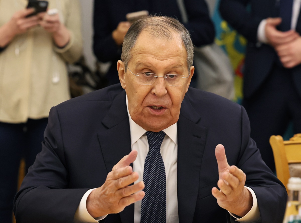 Rusia alerta sobre "bloqueo naval" de EE.UU. contra Venezuela y acusa a Europa de "guardar silencio