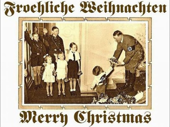 Regímenes autoritarios temen y manipulan la celebración de la Navidad