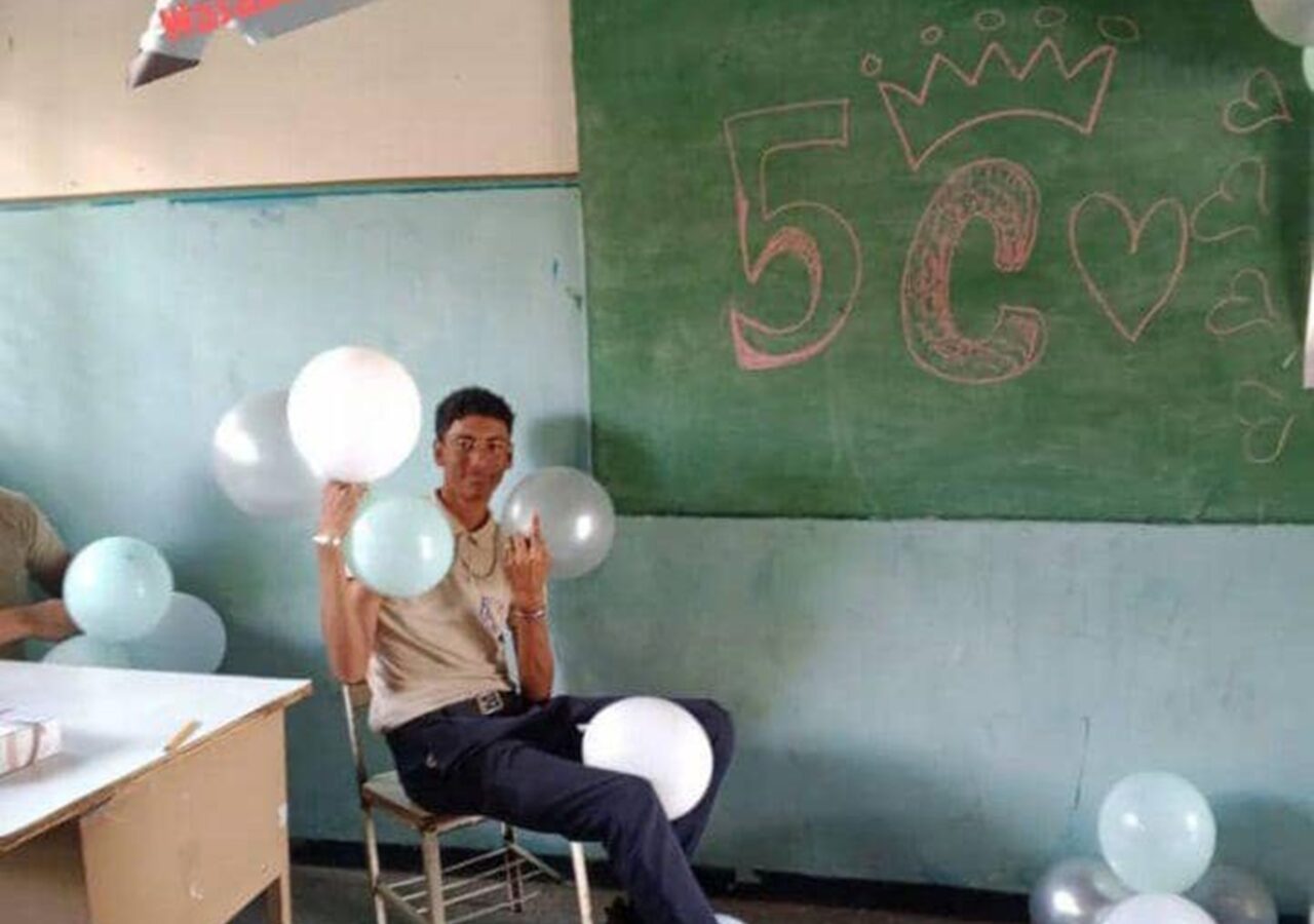 They warn of “a dangerous punitive drift” in Venezuela after the sentence for terrorism against teenager Gabriel Rodríguez They warn of “a dangerous punitive drift” in Venezuela after the sentence for terrorism against teenager Gabriel Rodríguez