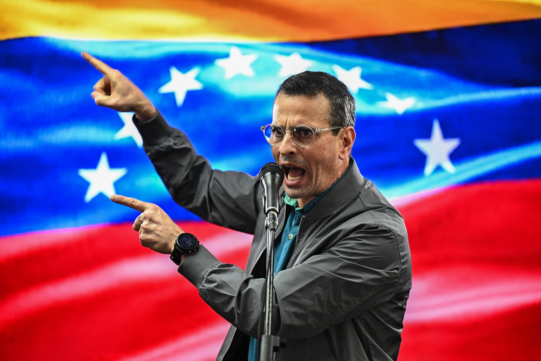 Capriles exige reducir el IVA, eliminar el IGTF y reactivar el crédito para mejorar la economía en Venezuela