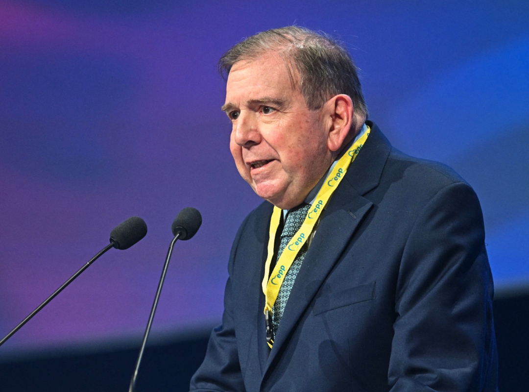 Edmundo González warns that dozens of political prisoners are at risk of death due to lack of medical care edmundo gonzalez political prisoners