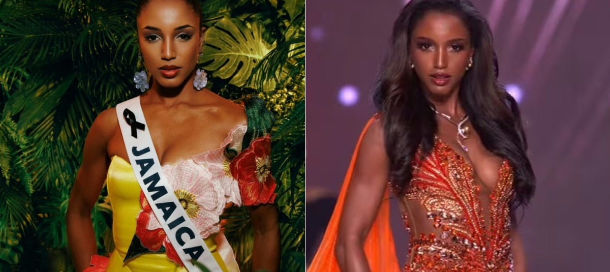 Miss Jamaïque a parlé de l’accident de Miss Univers
