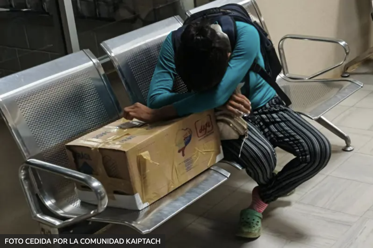 Ecuador Baby Delivery: Crisis & Heartbreaking Photo