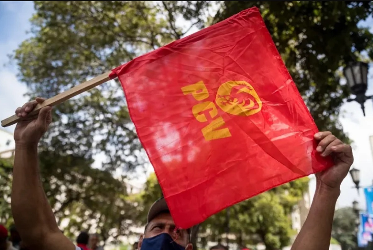 The PCV issued a statement to express its opinion about the military deployment in the Caribbean by the United States Photo Archive