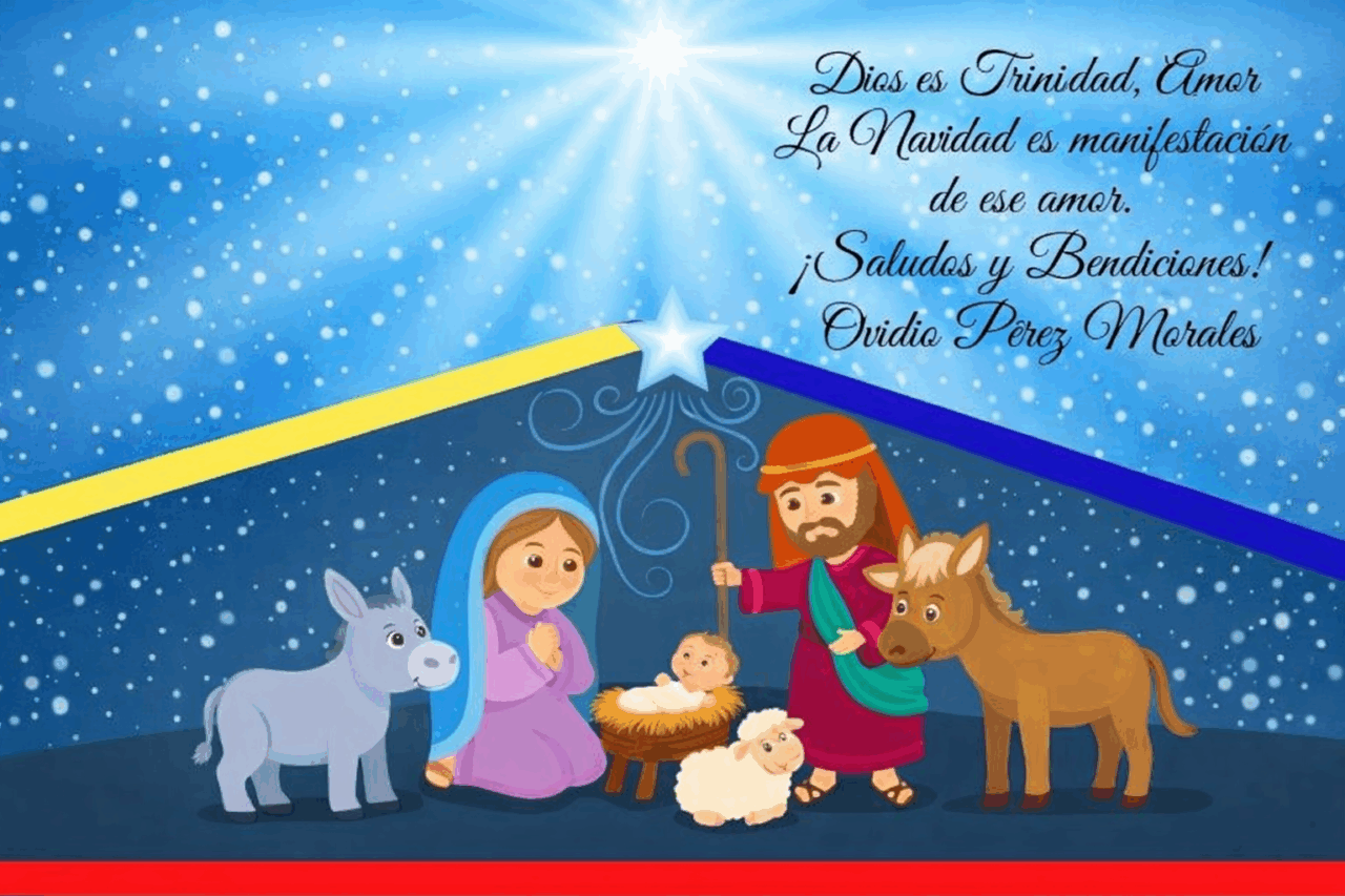 Navidad trinitaria