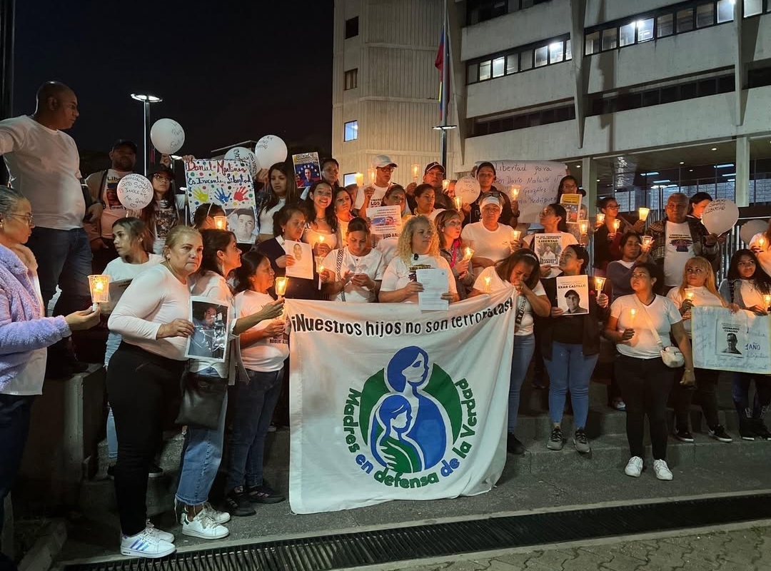 political prisoners protests 2024