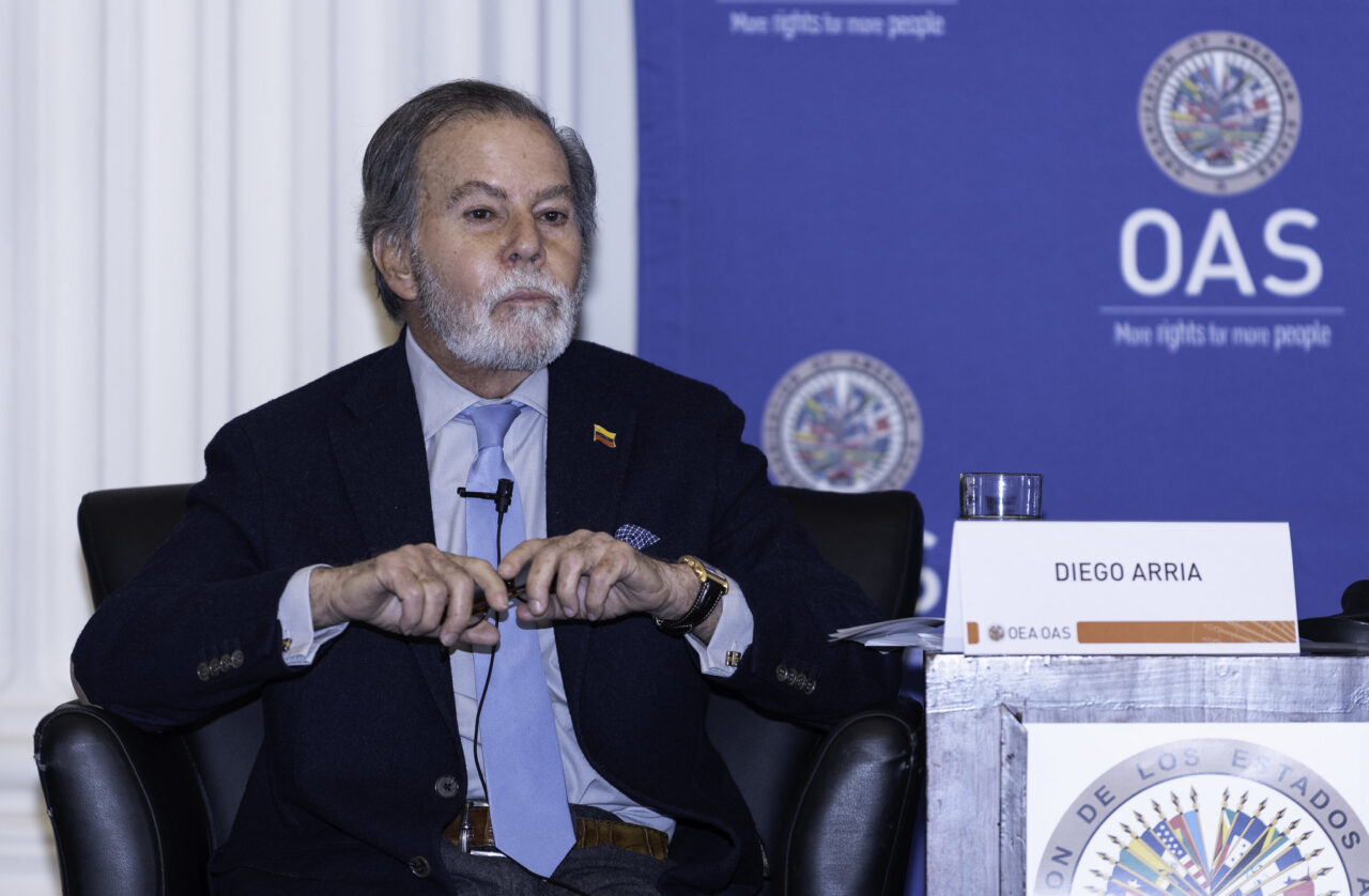 OAS Hosts Conference on “The Responsibility to Protect in the Americas”