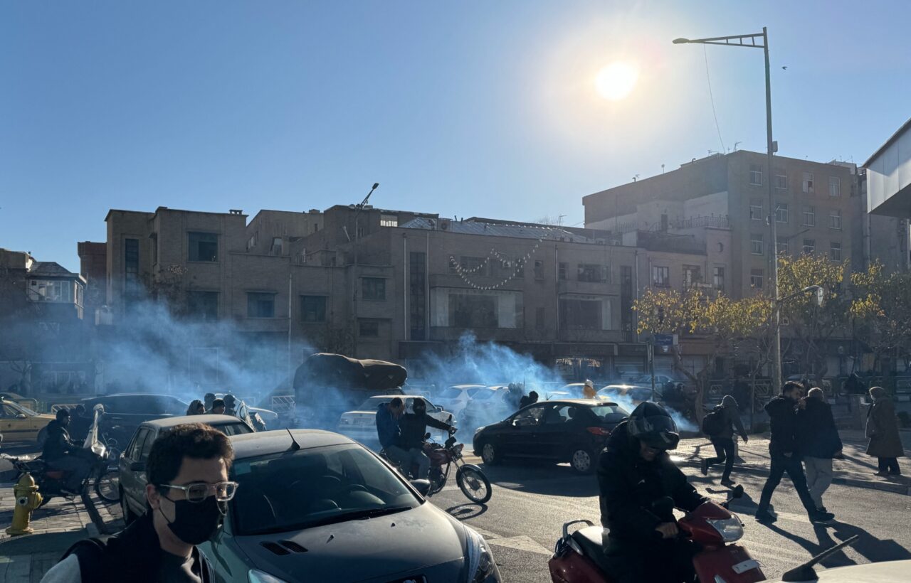 protestas-en-Irán