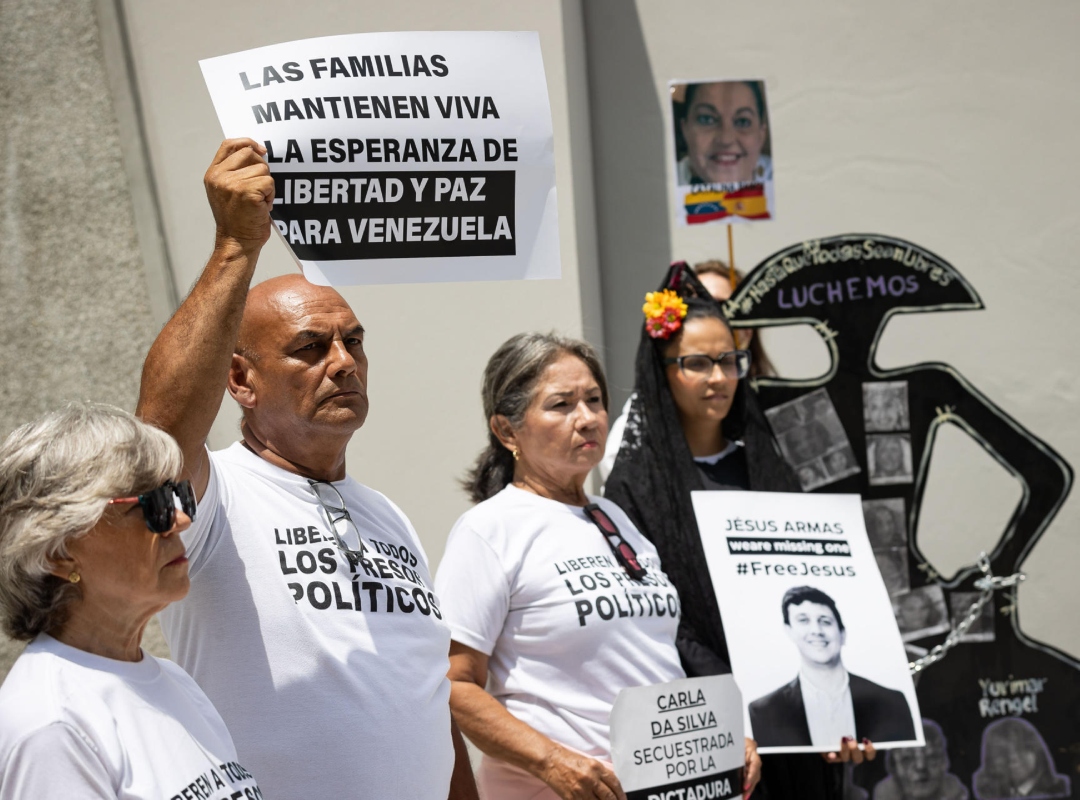 Unitary platform political prisoners