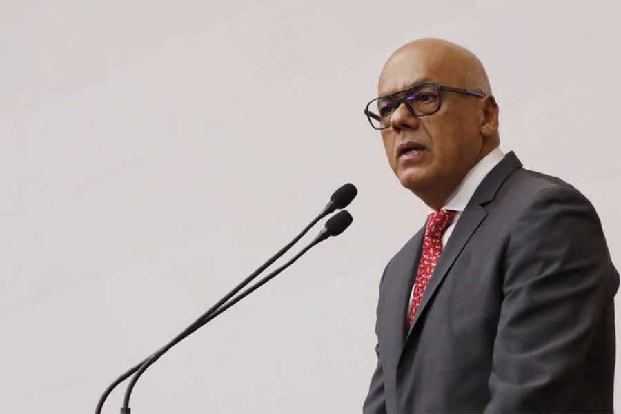 National Assembly ratifies Jorge Rodríguez as president for the period 2026-2027 Jorge-rodriguez-about-dialogue