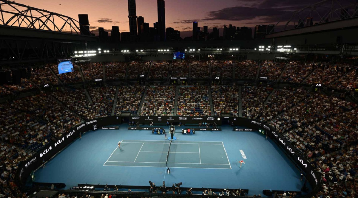 Récord de premios en el Abierto de Australia 2023