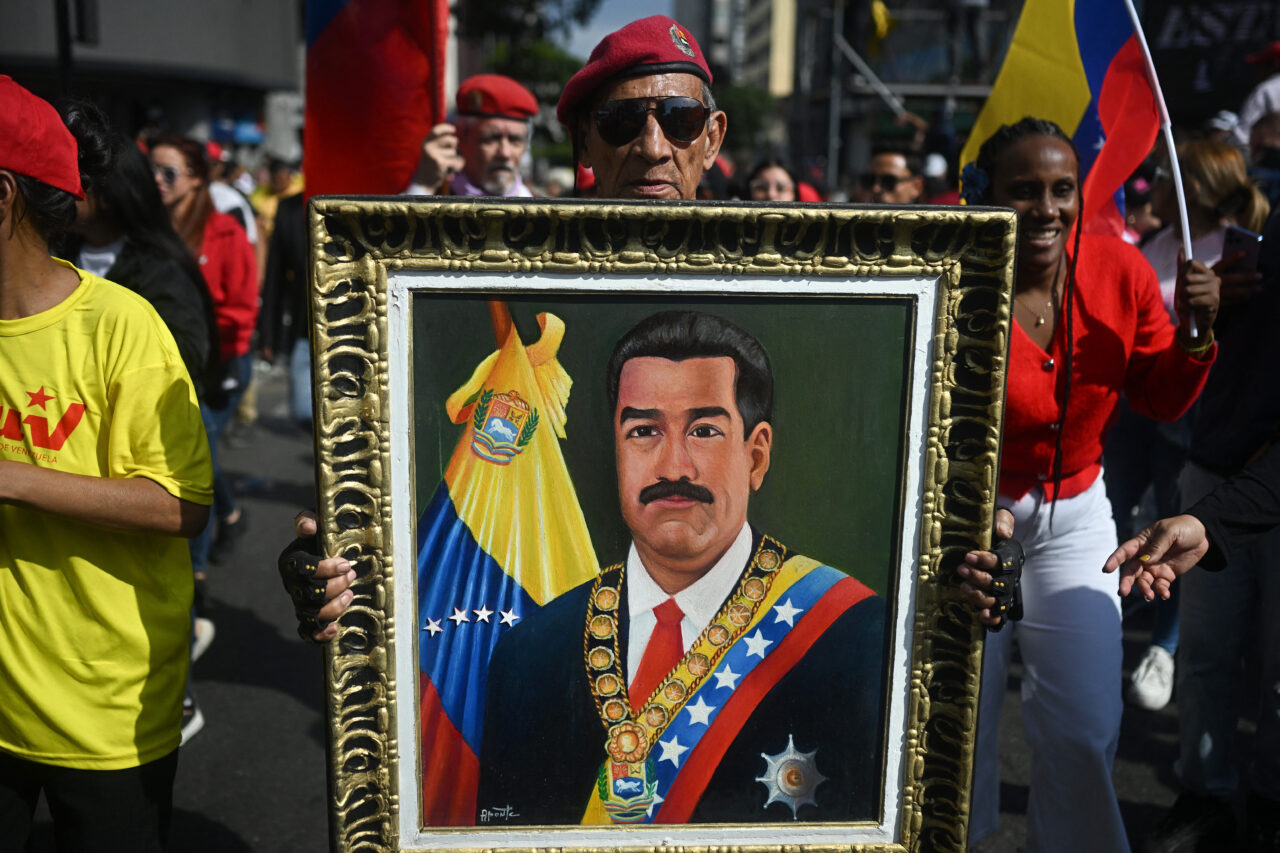 VENEZUELA-US-CONFLICT-CRISIS