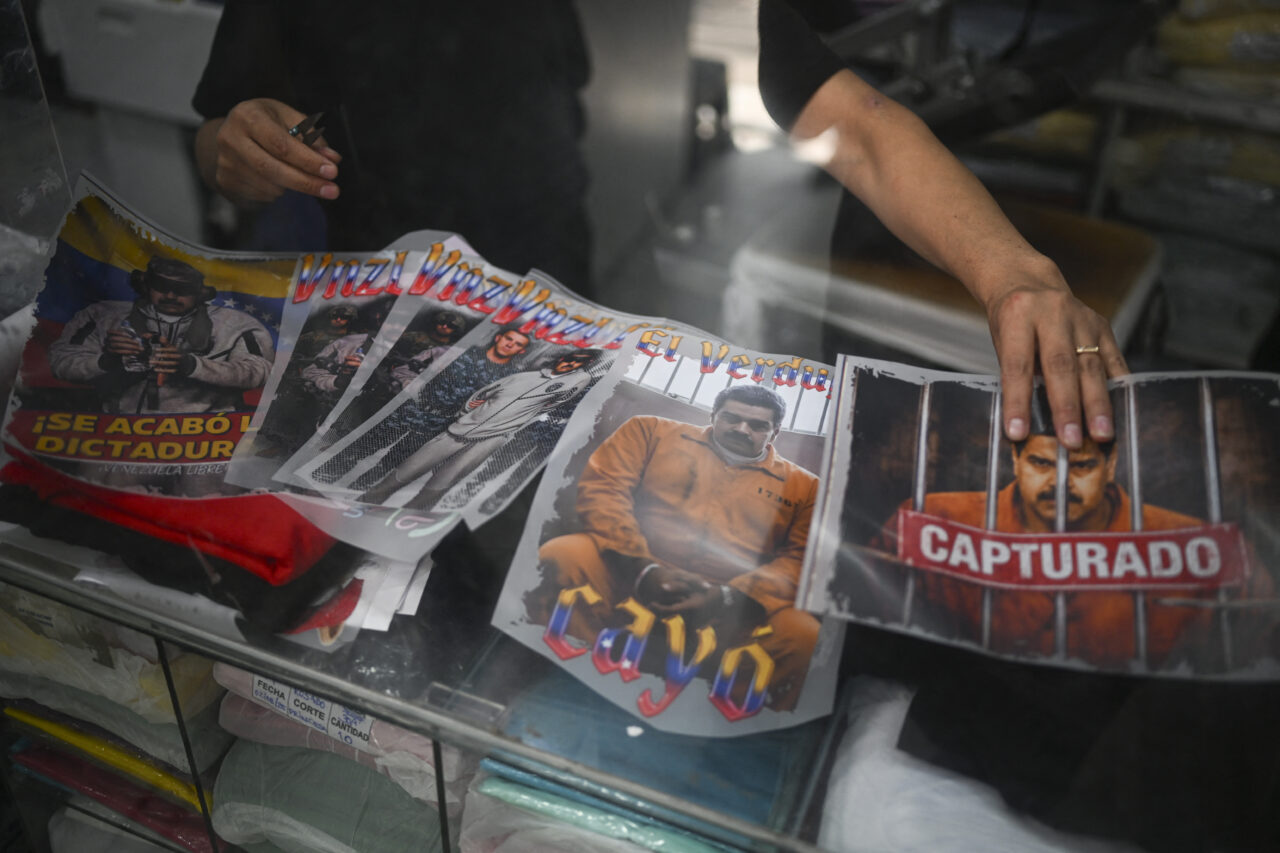 PERU-VENEZUELA-US-CONFLICT-CRISIS