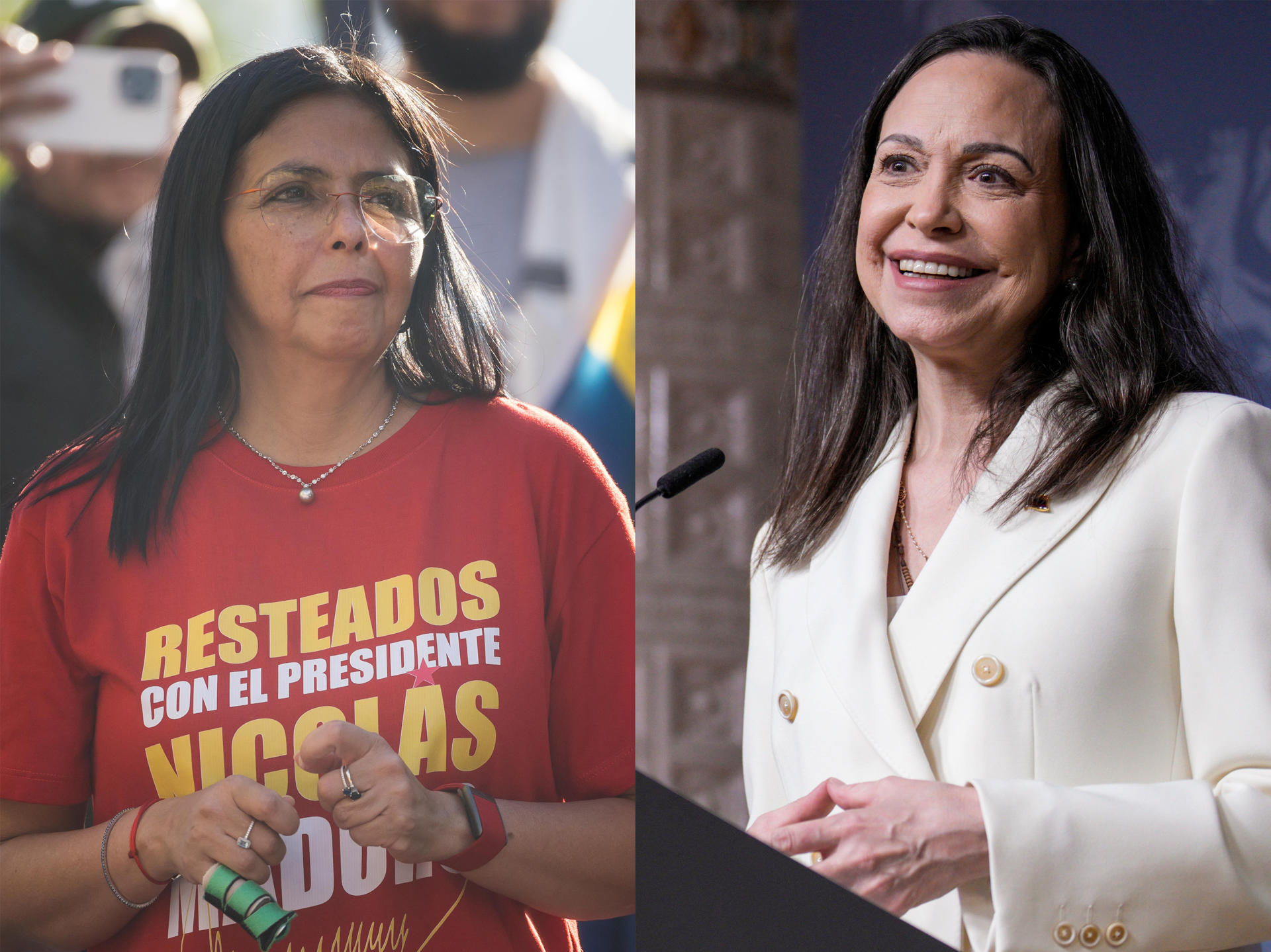 EE.UU. frenó transición en Venezuela liderada por María Corina Machado