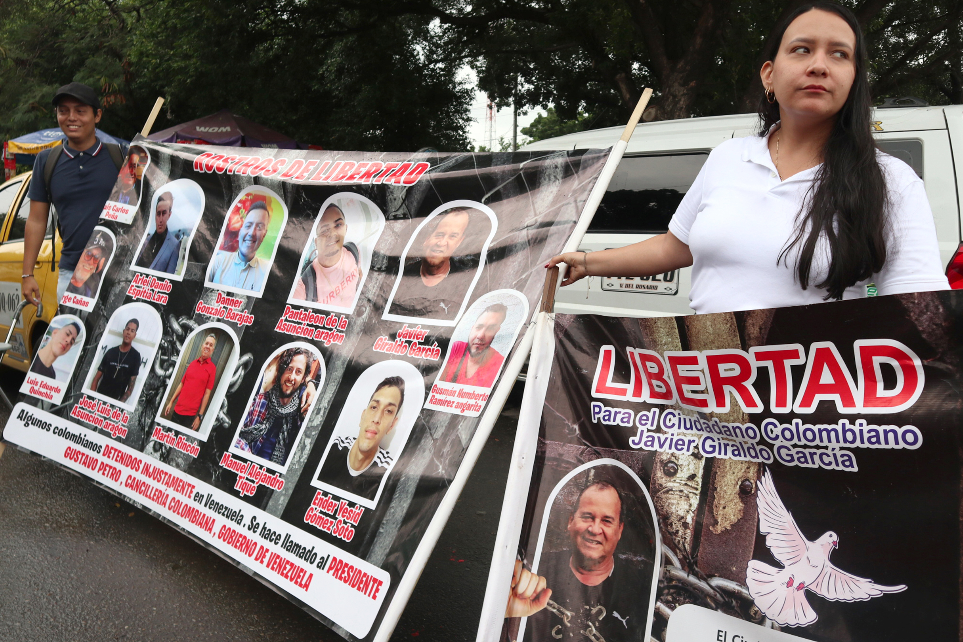 Bloque Constitucional exige libertad de todos los presos políticos