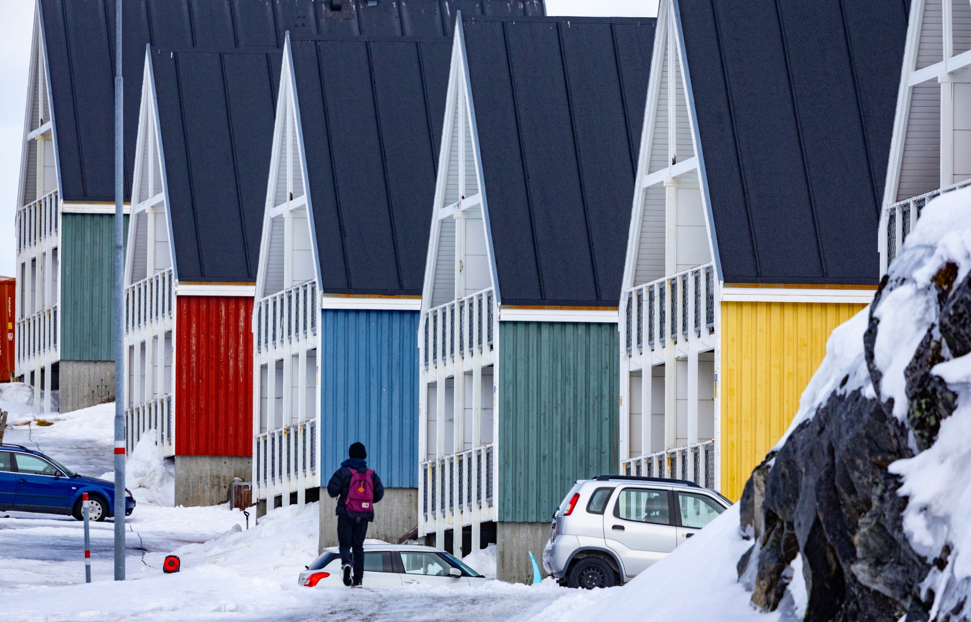 Groenlandia rechaza la oferta de Trump de comprarla