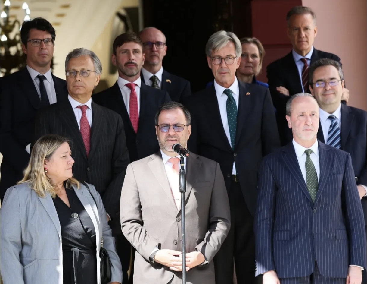 Venezuelan Foreign Ministry