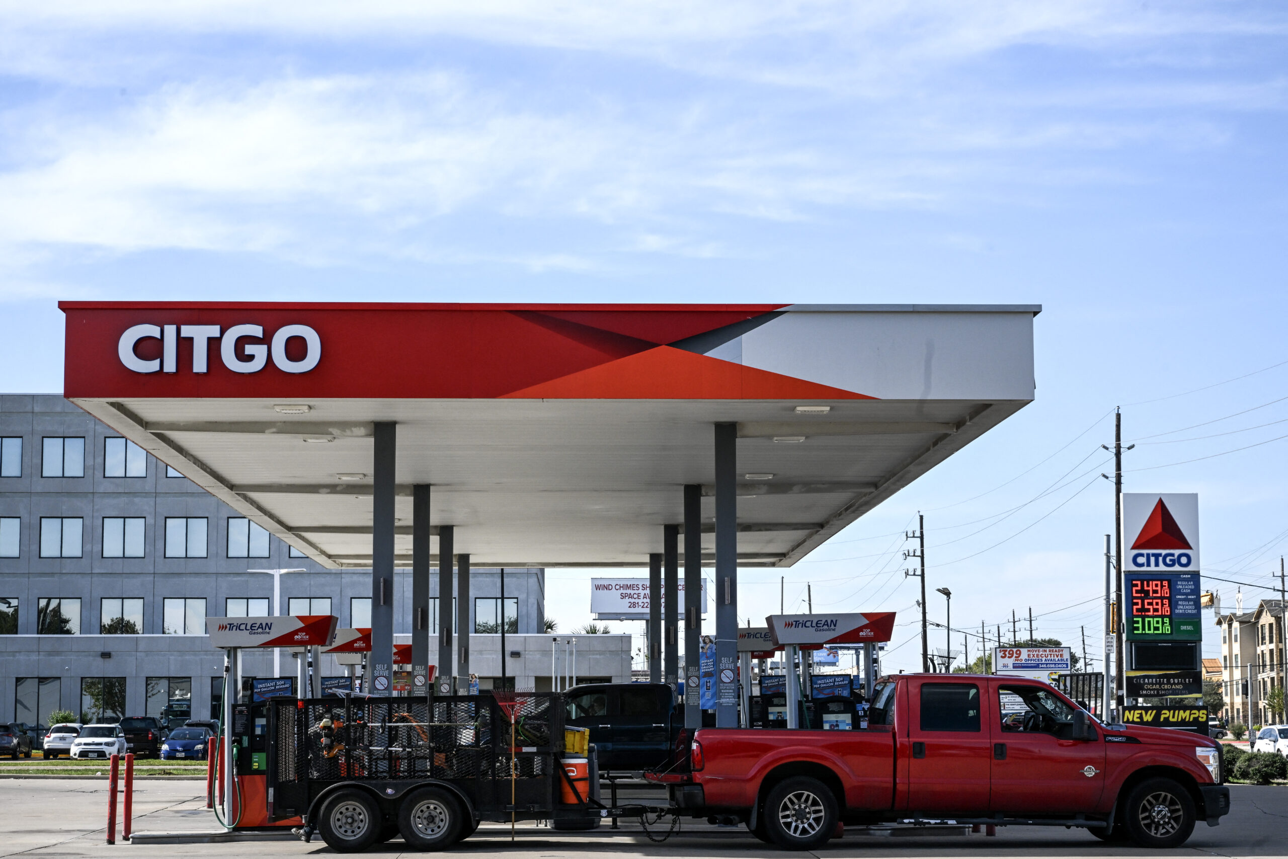 EE UU extiende hasta noviembre la licencia de Citgo para proteger sus activos