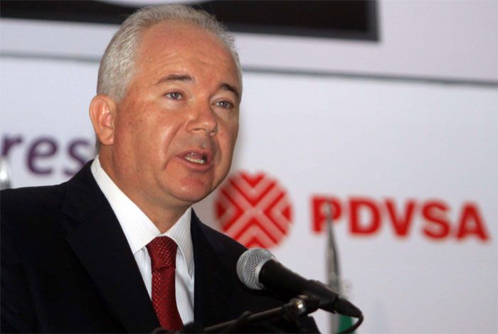 rafael ramírez pdvsa
