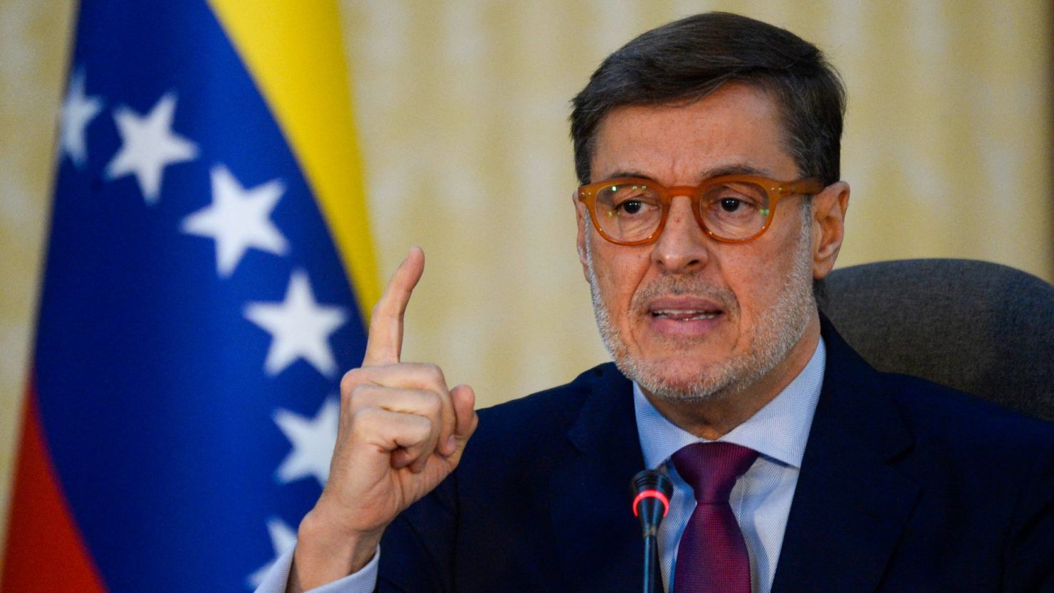 Félix Plasencia, la pieza de los hermanos Rodríguez para la política exterior de Venezuela