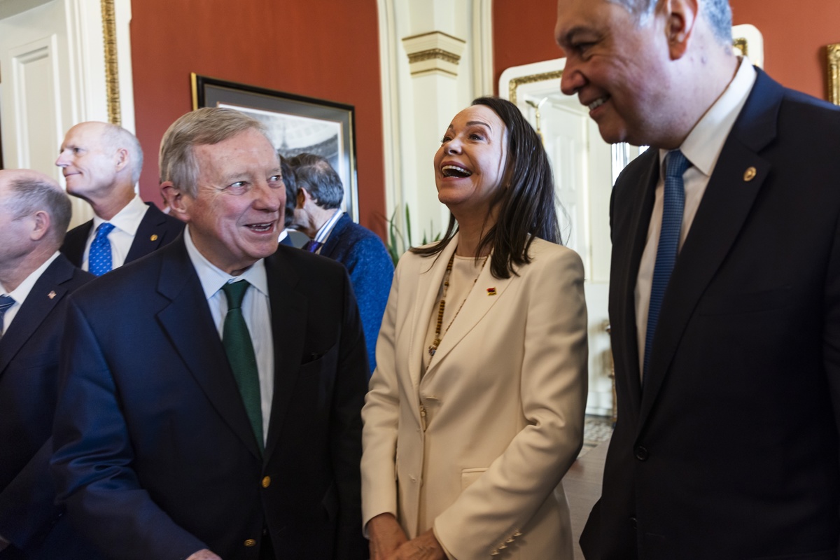 María Corina Machado
