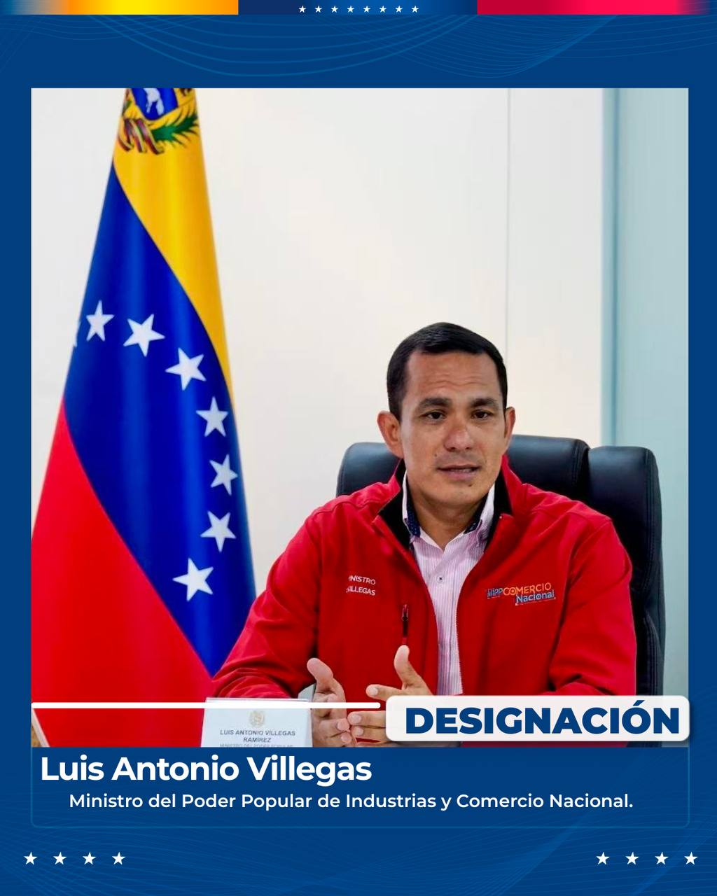 Delcy Rodríguez replaces Alex Saab, accused of being Maduro's front man
