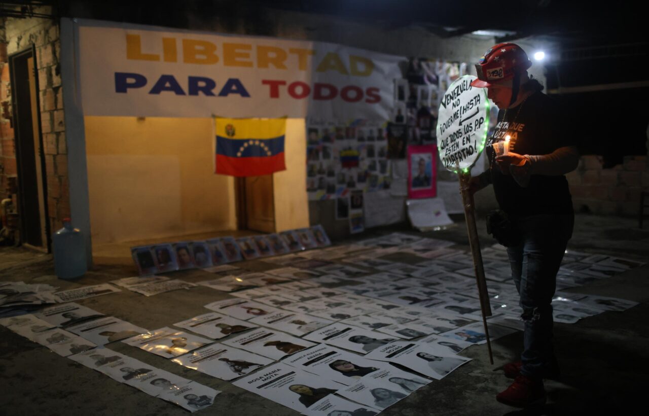 Political Prisoners (7)