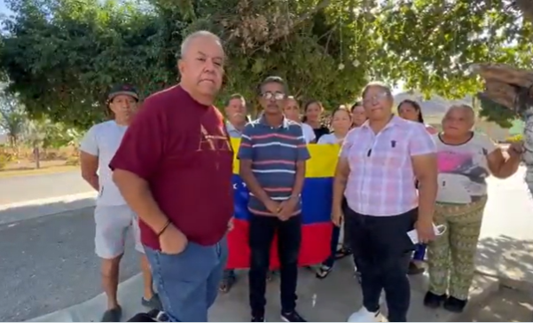 relatives of political prisoners