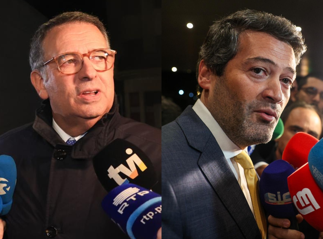 Portugal segunda vuelta