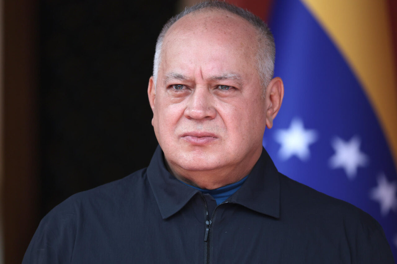 Cabello anuncia una movilización para conmemorar la caída de la dictadura de Pérez Jiménez