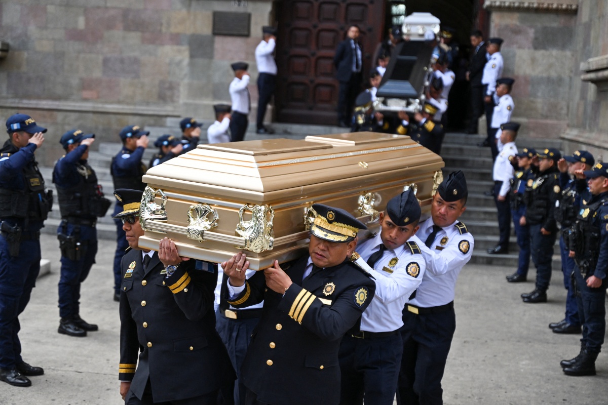 GUATEMALA-GANGS-CRIME-SECURITY
