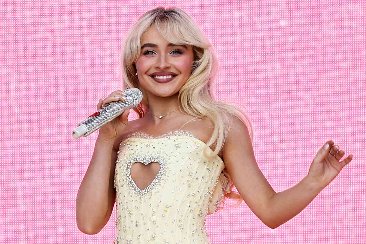 Sabrina Carpenter promete su actuación más ambiciosa para Coachella