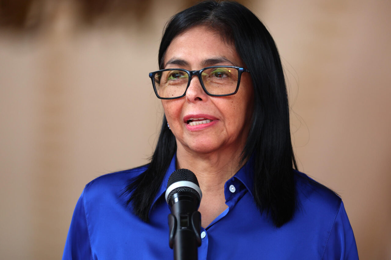 Delcy Rodríguez calls for reaching agreements with the opposition: "There can be no differences when it comes to the peace of Venezuela" Delcy Rodríguez will visit Washington soon, according to the White House