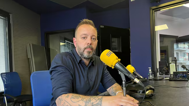 Denuncian ante la Fiscalía al periodista español Antonio Maestre por llamar gusanera  fascista a los venezolanos - EL NACIONAL