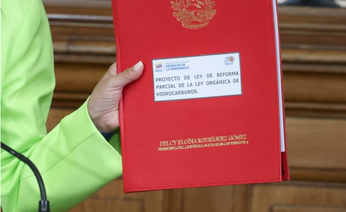12 notas sobre el Proyecto de Reforma de la Ley Orgánica de Hidrocarburos