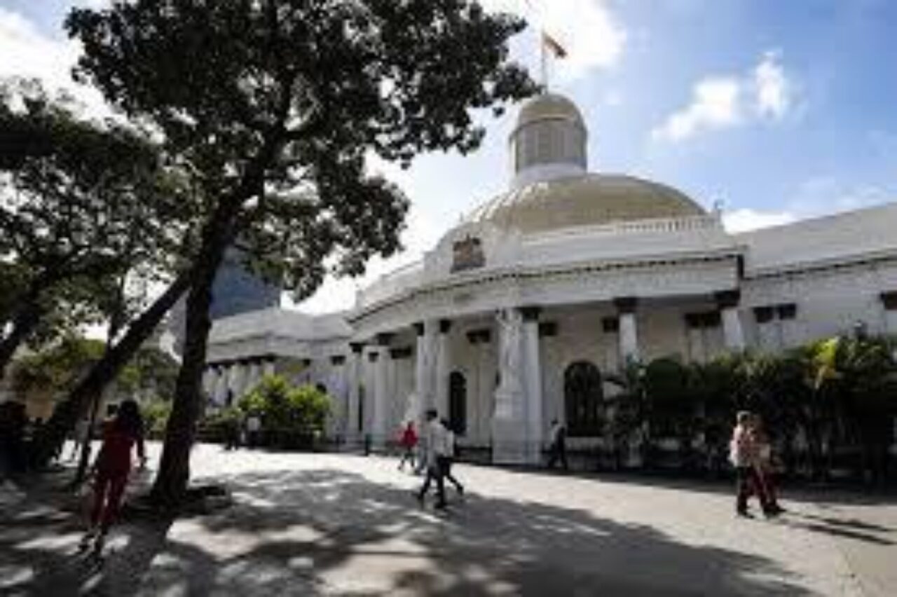Capitolio - Asamblea Nacional