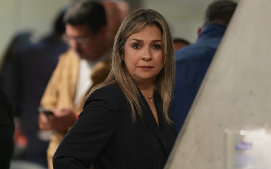 Vickyac Candidata Vicky Dávila promete extraditar a Álex Saab a Colombia