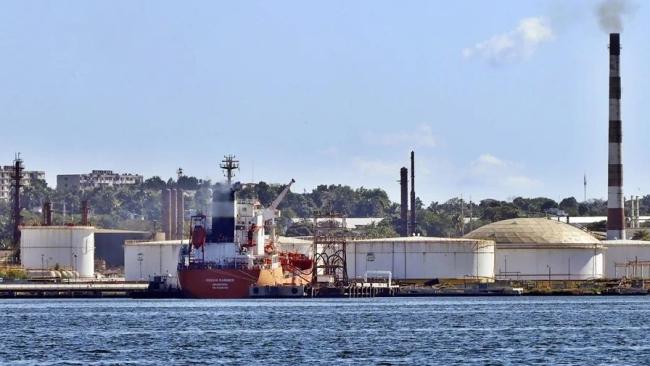 Venezuela escala al puesto 5 de proveedores de petróleo para EE UU