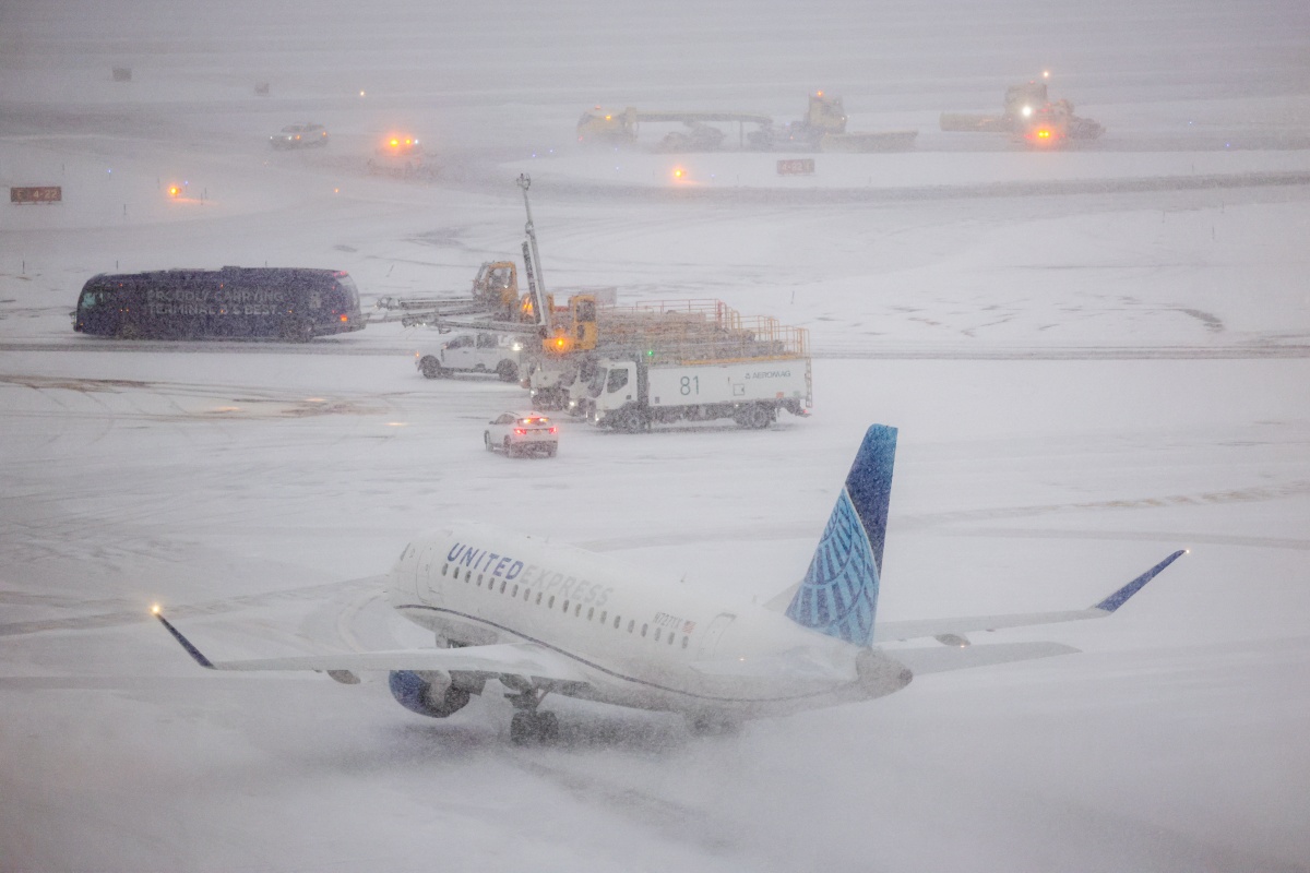 US-WEATHER-WINTER-STORM
