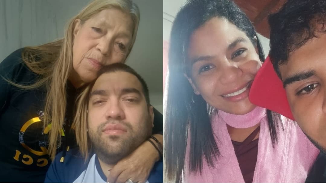 Mother of political prisoners