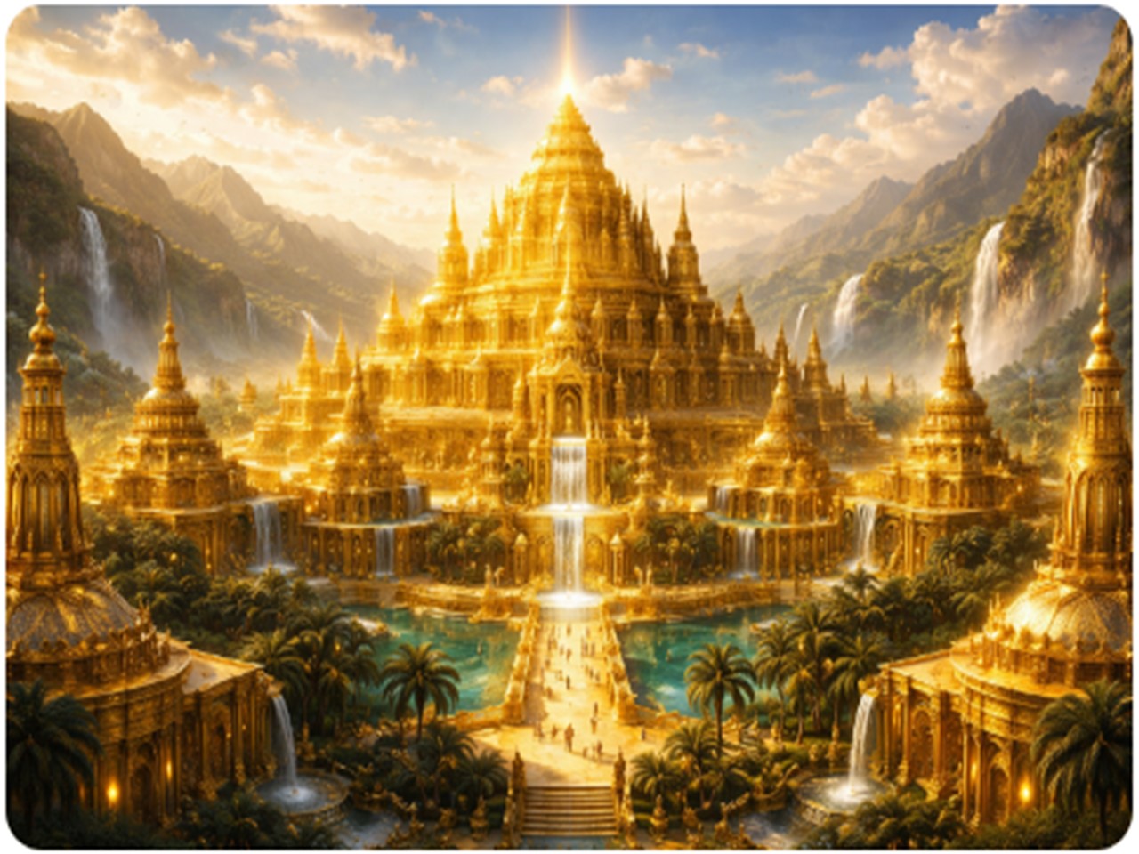 El Dorado: maldición sempiterna