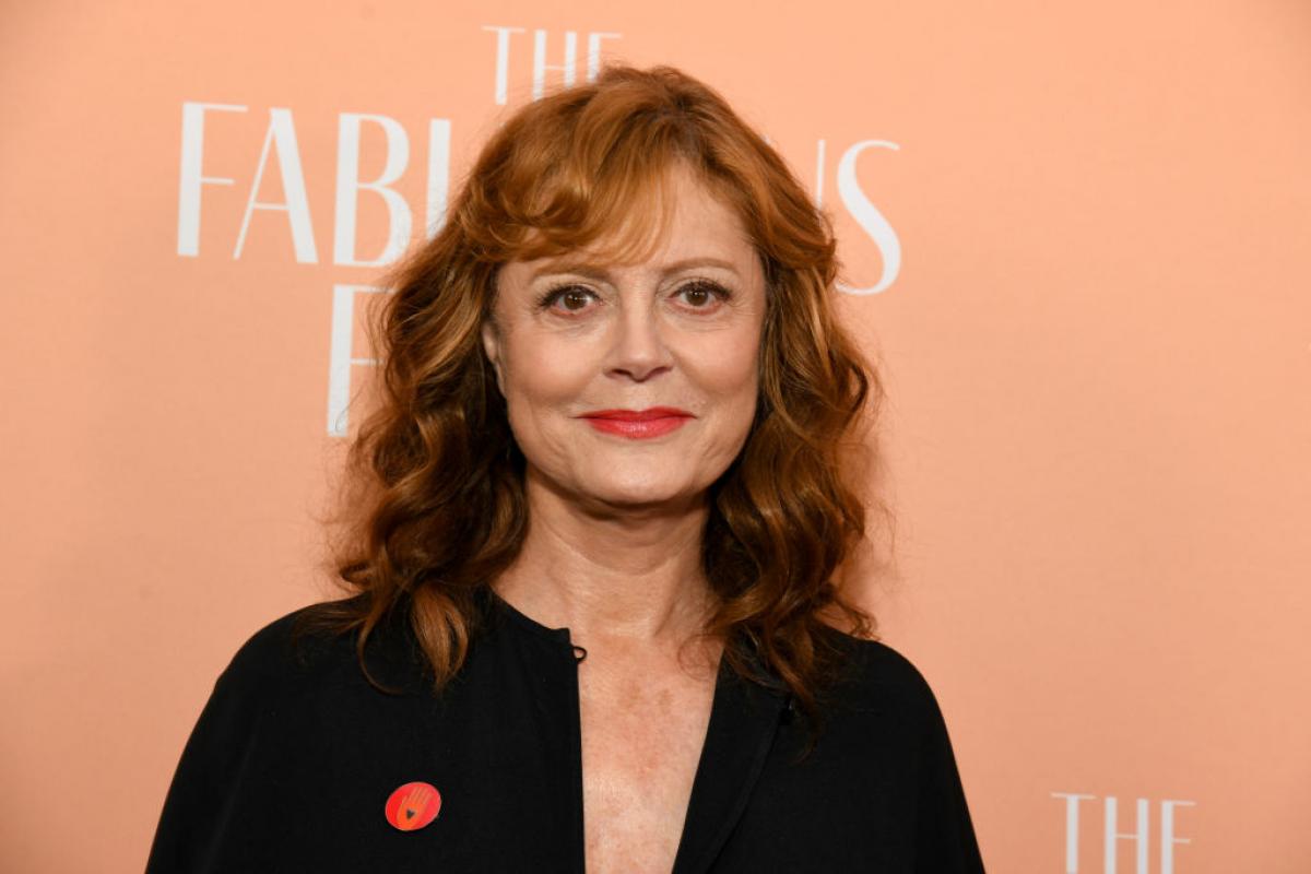 Susan Sarandon recibirá el Goya Internacional 2026