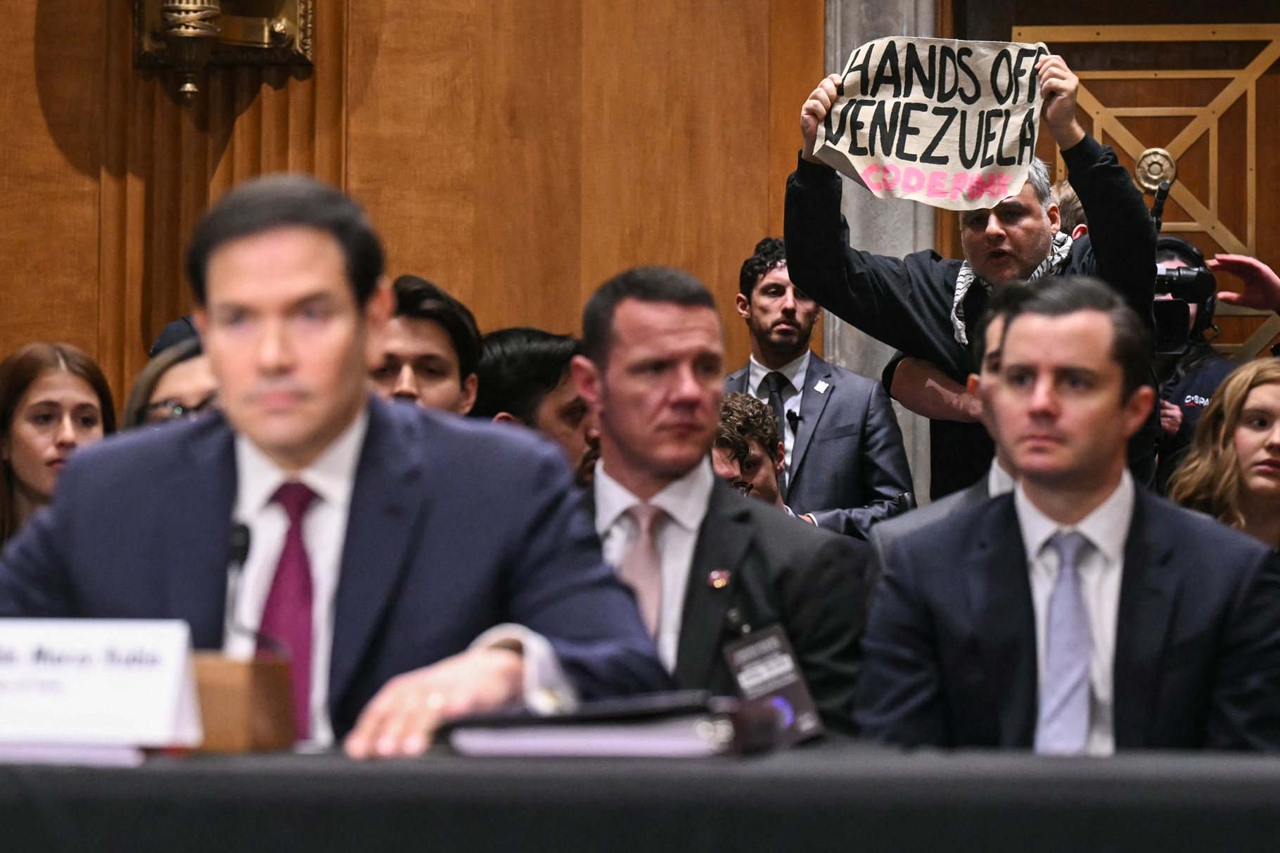 Marco Rubio: “La transición hacia la democracia en Venezuela va a tomar tiempo”