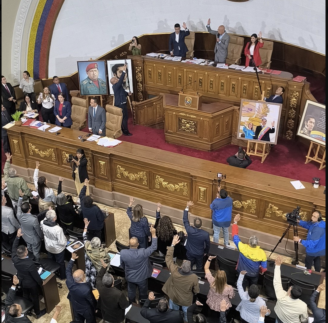 AN reforms the Hydrocarbons Law to encourage foreign investment Screenshot 2026-01-29 at 5.23.22 p. m.