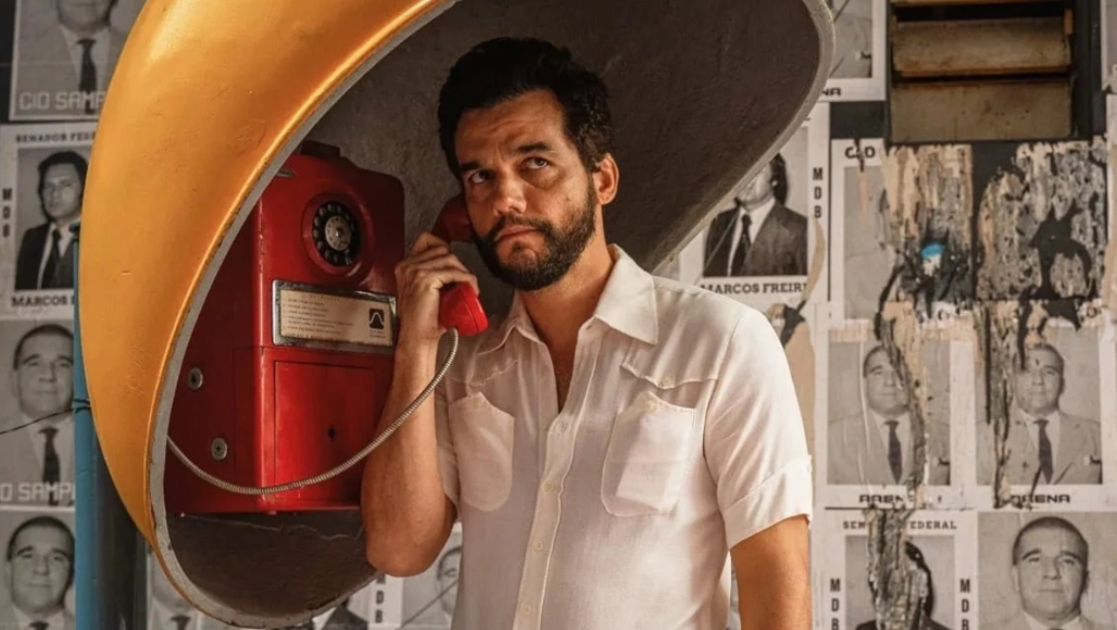 Un agente secreto: cuando el prestigio pesa más que la emoción