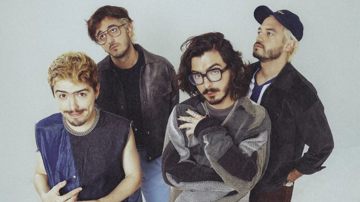 Morat anuncia nuevas fechas de su gira mundial Ya es mañana en Estados Unidos y Canadá