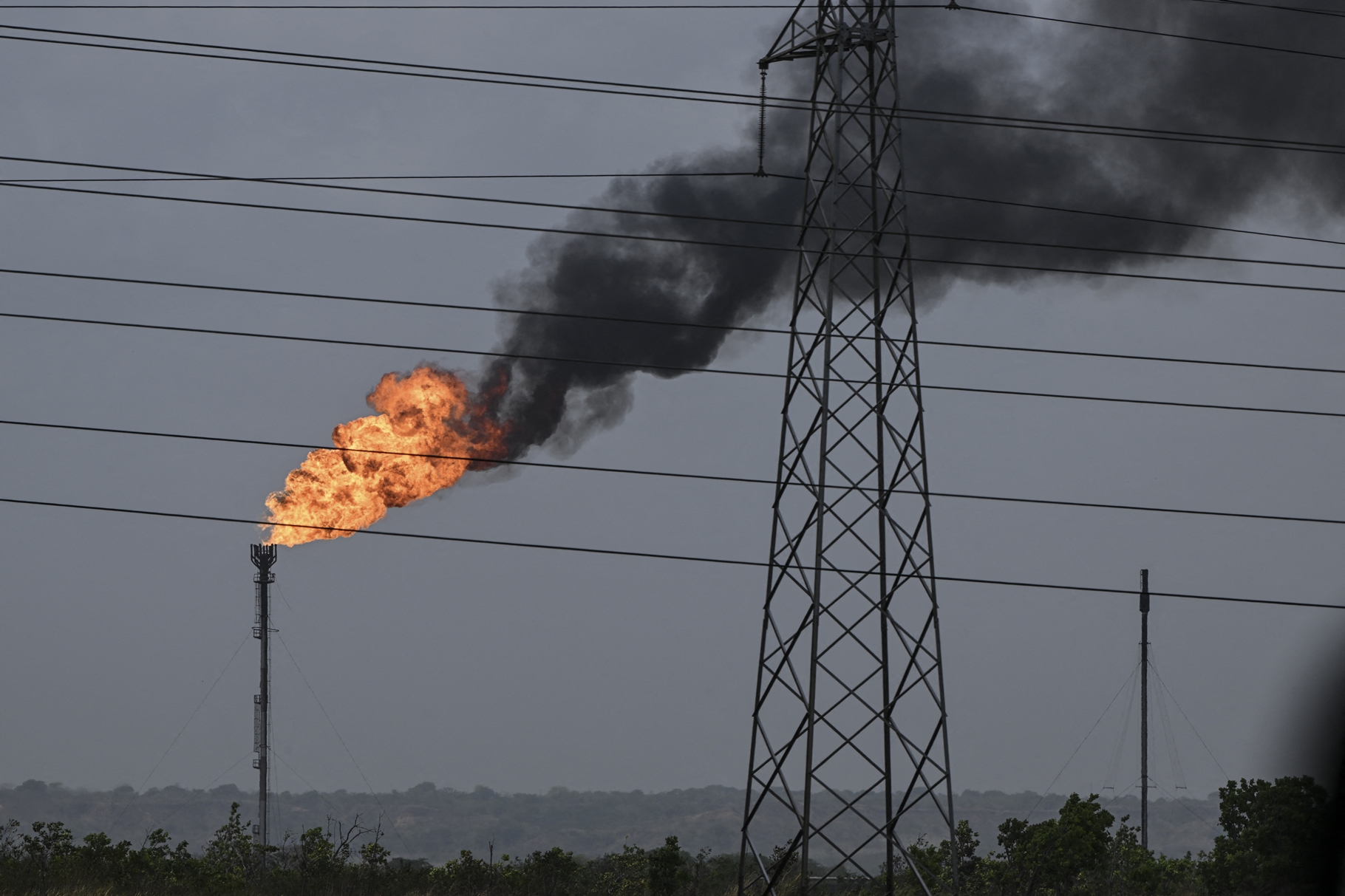 Importar gas de Venezuela, una salida a medio plazo para Colombia ante caída de reservas