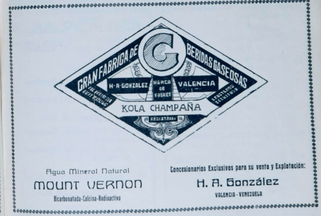 Algunos comercios de la Valencia de 1926 (Parte II)