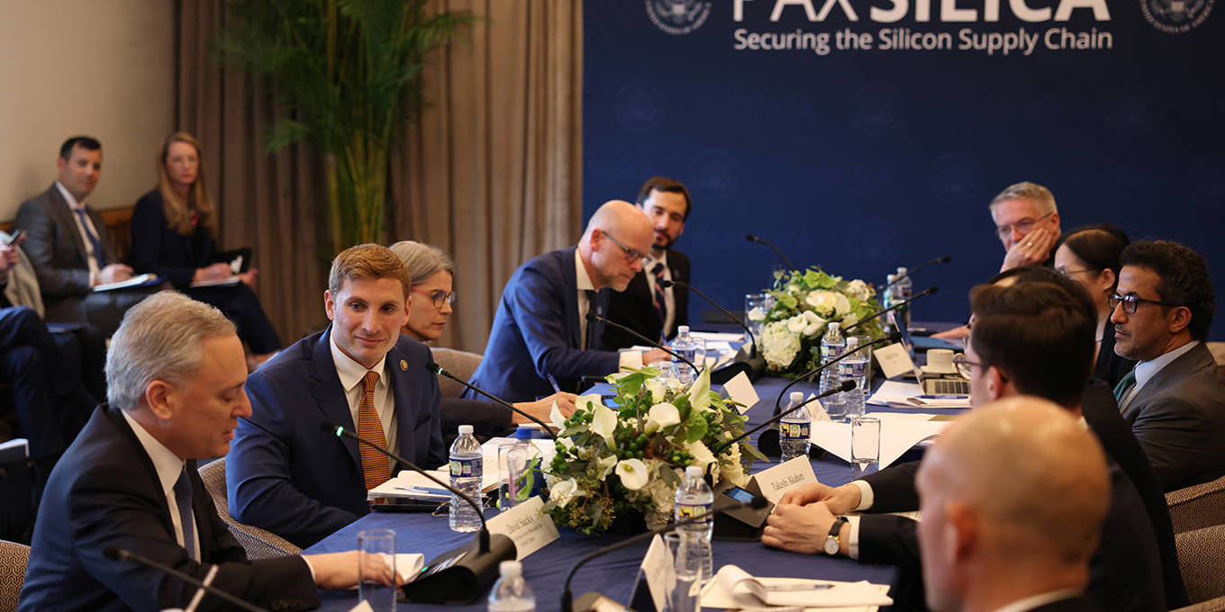 La mayor apuesta energética de Trump no está en Venezuela